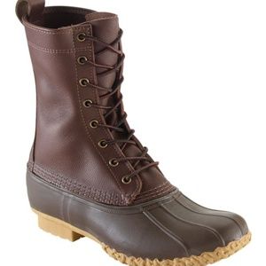 LL Bean Women's 10" Hunting Shoe